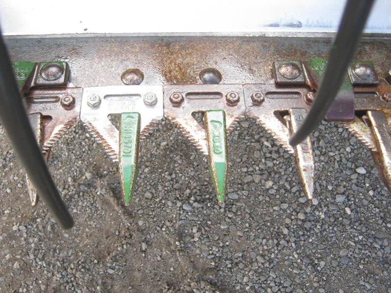 Flex Head  John Deere 925 Flex Head Photo